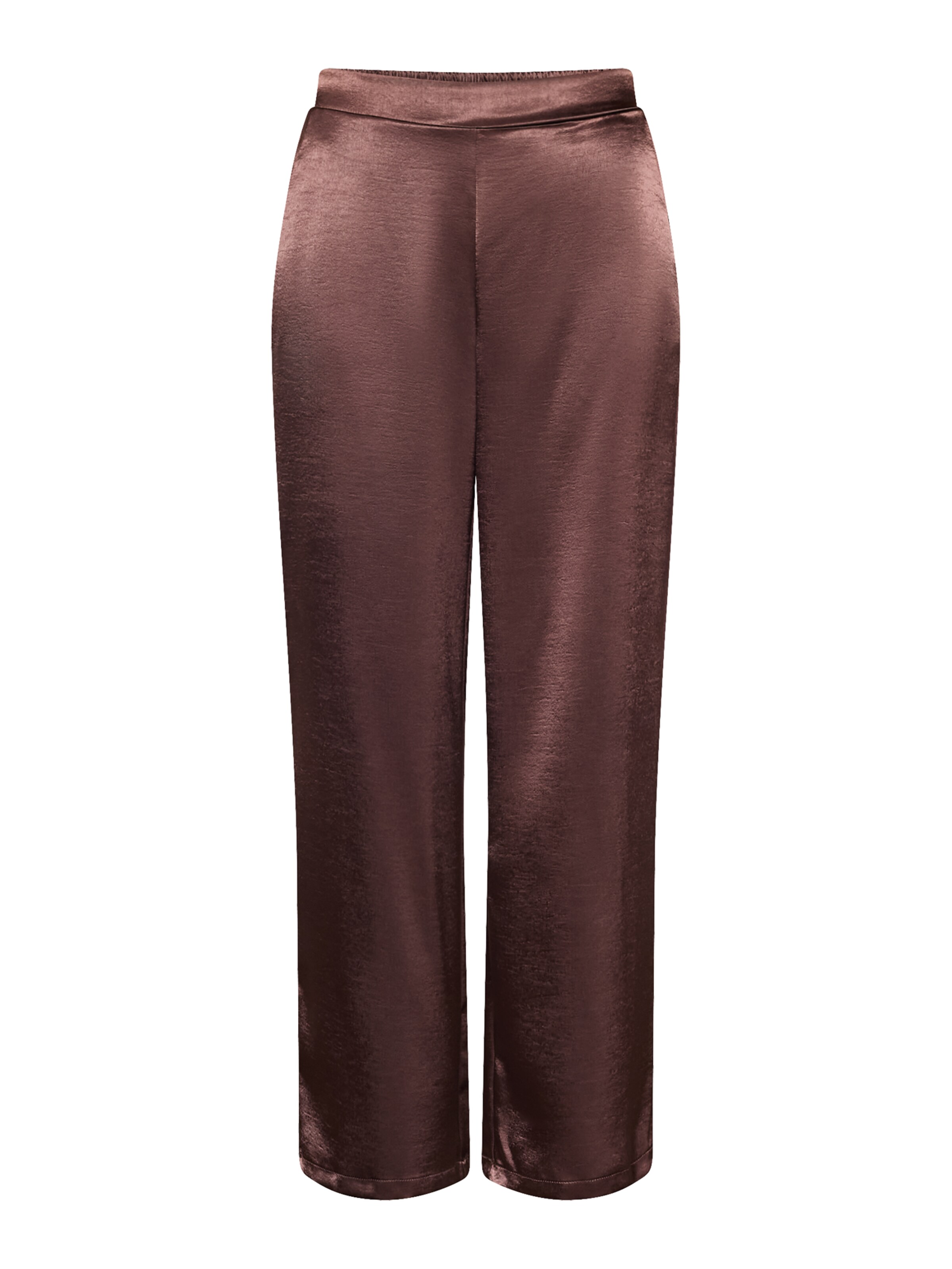 SISTERS POINT Hose 'VERINA-PA4' in braun, Produktansicht