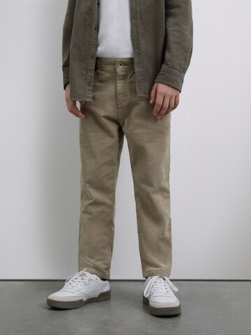 Scalpers Regular Pants in Green