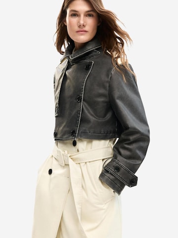 Desigual Övergångskappa 'CHAQ_DUOLO 26SWEW34' i beige