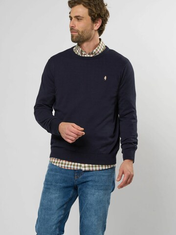 MCS Svetr 'Lyle' – modrá