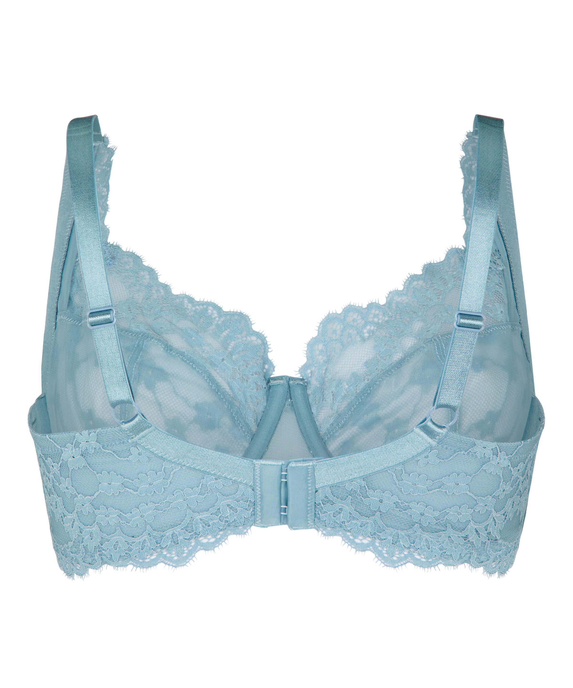 Hunkemöller BH in Blauw