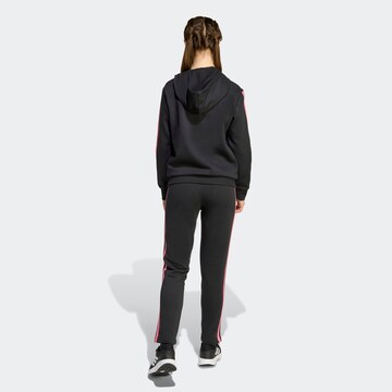 ADIDAS SPORTSWEAR Slim fit Workout Pants 'Essentials' in Black