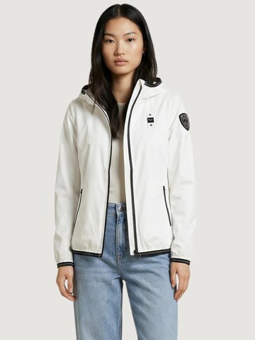 Blauer Between-season jacket 'BLAUER NAY GIUBBINO' in White