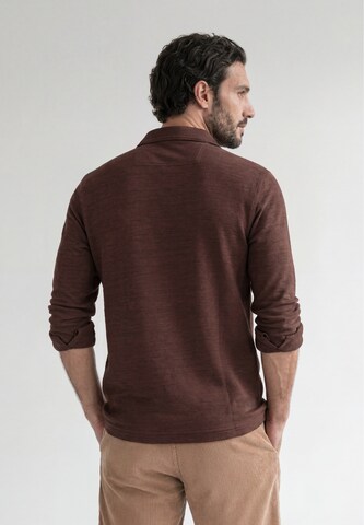Street One MEN Shirt in Brown
