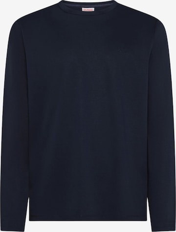 SUN68 Sweter 'T45102' w kolorze niebieski: przód