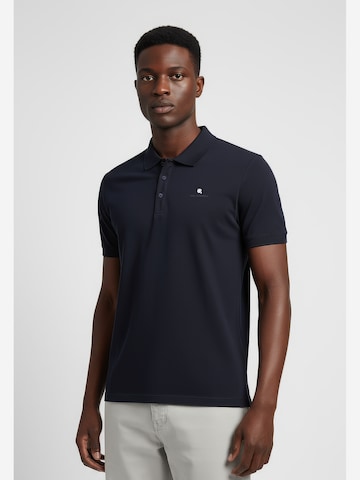 Karl Lagerfeld Shirt in Blue: front