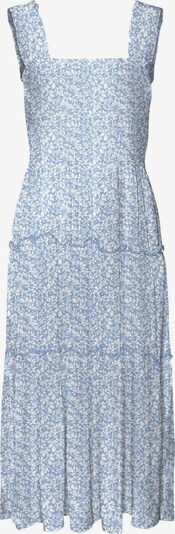 VERO MODA Dress 'MENNY' in Blue / White, Item view
