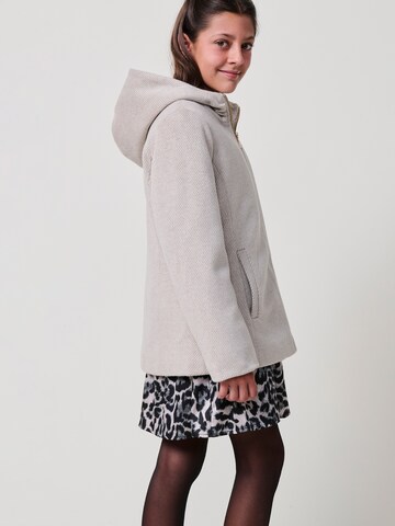 KOROSHI - Chaqueta de entretiempo en blanco