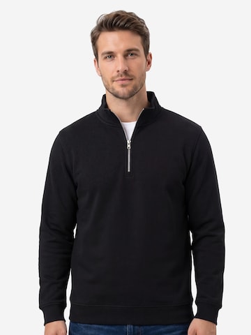 Only & Sons Sweatshirt 'Connor' in Black