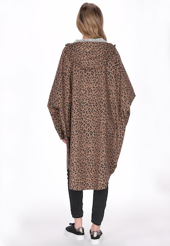 Schmuddelwedda - Sobretudo funcionais 'Functional' em bege