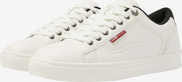 BRITISH KNIGHTS Sneaker ' DALE ' in Weiß: Vorderseite