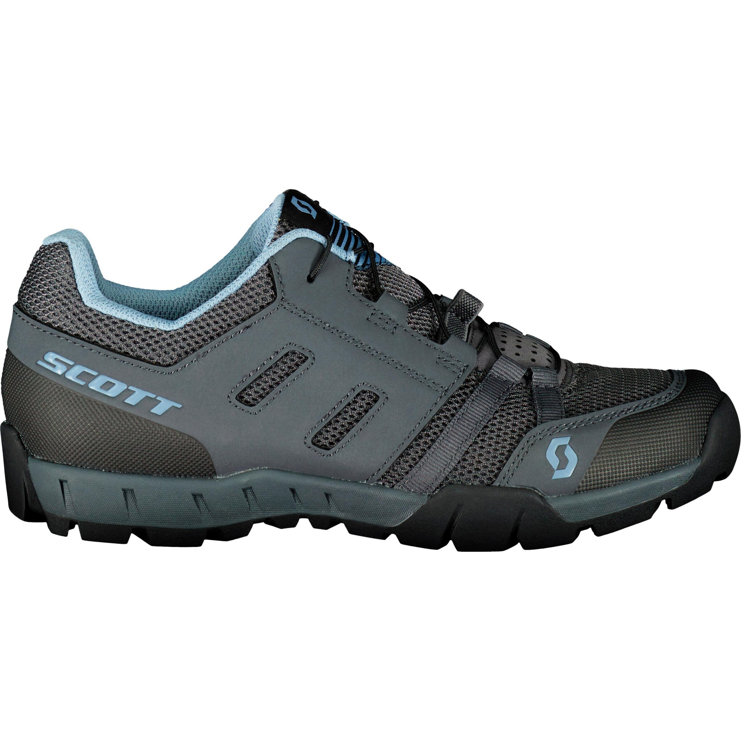 SCOTT Athletic Shoes in Grey