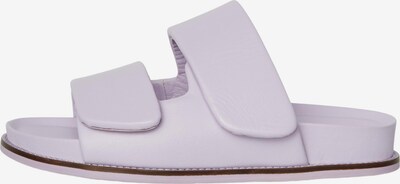 VERO MODA Zapatos abiertos en lila pastel, Vista del producto