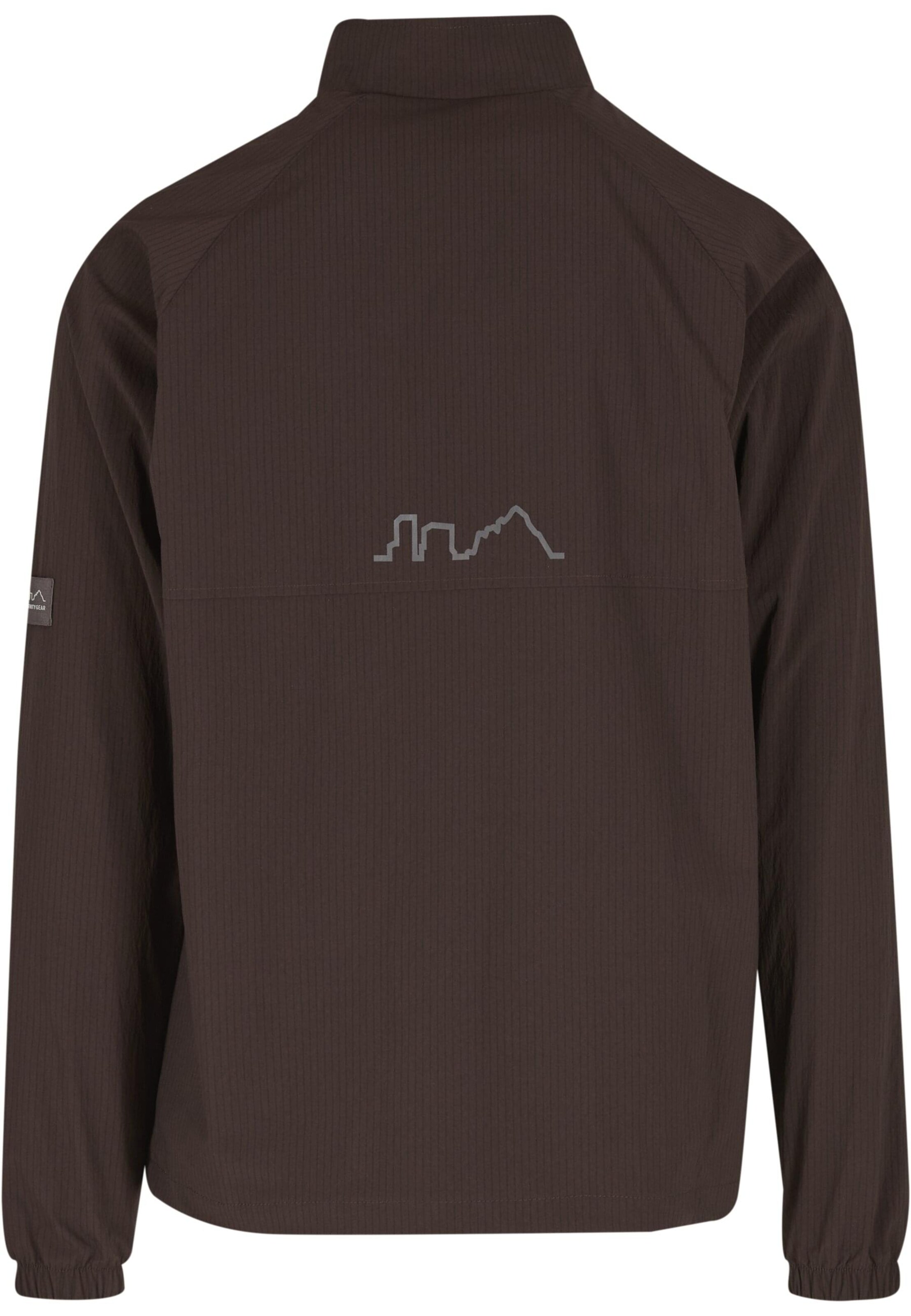 HALO Tussenjas 'Steel' in Bruin