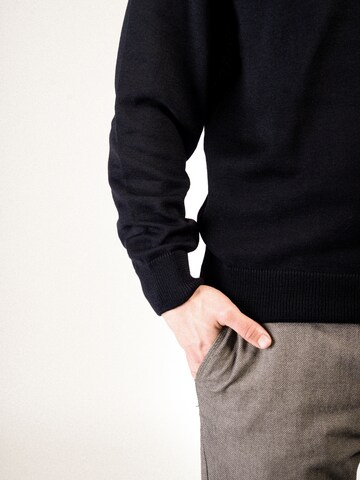 KOPYTO Pullover 'TANUKI' in Schwarz