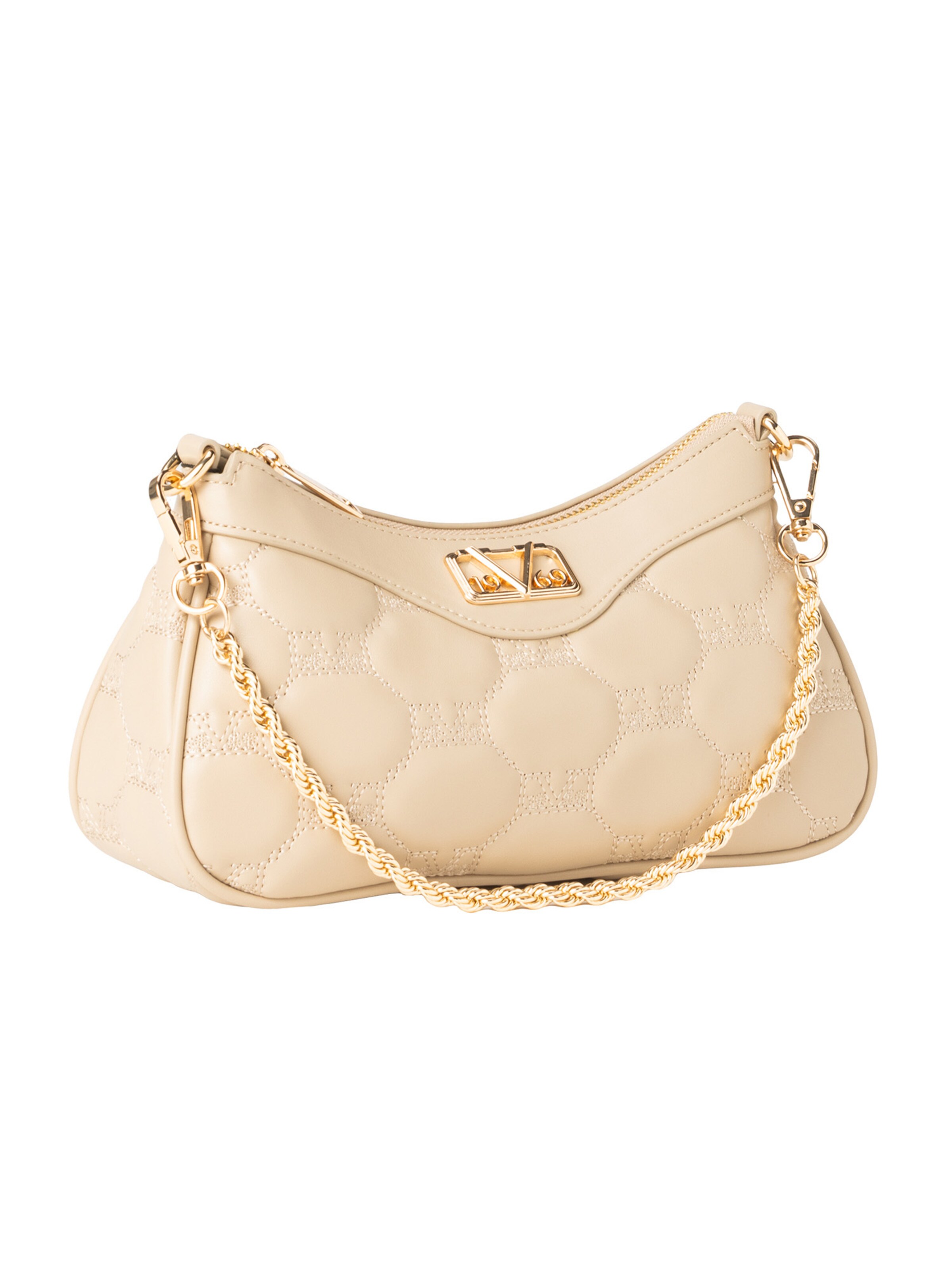 19V69 ITALIA Handtasche 'Noemie' in Beige