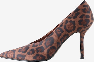 ruda Next Vakariniai bateliai: priekis