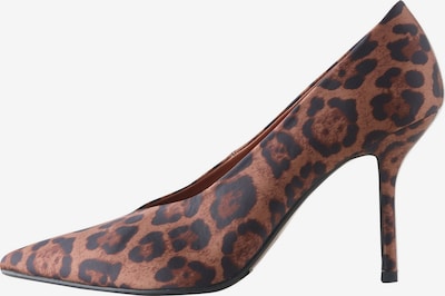 Next Lodičky - hnědá / tmavě hnědá / černá, Produkt