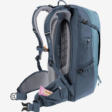 DEUTER Sports Backpack 'Trans Alpine 30' in Blue