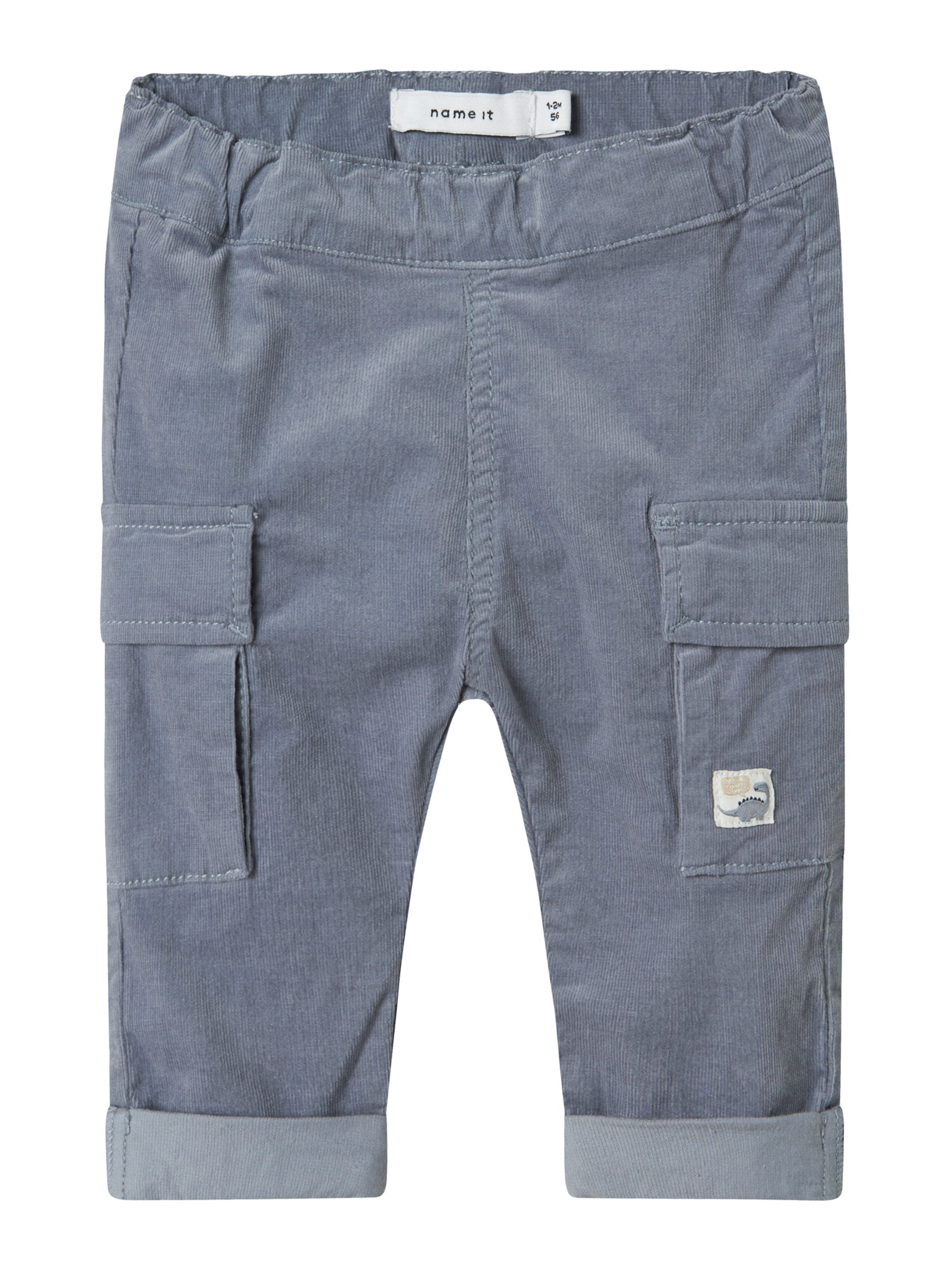 NAME IT regular Bukser 'NBMBEN' i blå: forside