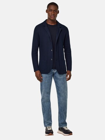 Boggi Milano Strickjacke in Blau