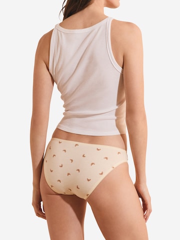 Slip 'Jackie' di ETAM in beige