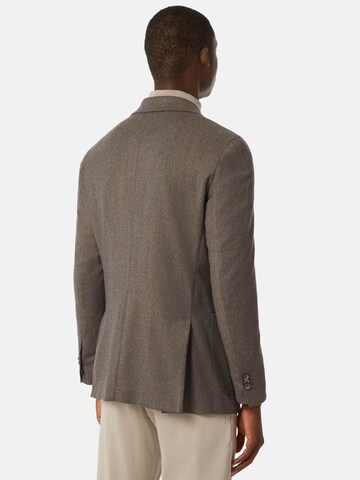 Boggi Milano Regular fit Business Blazer in Grey