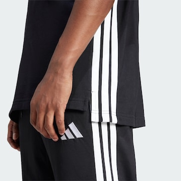 ADIDAS SPORTSWEAR Performance shirt 'Essentials' in Black