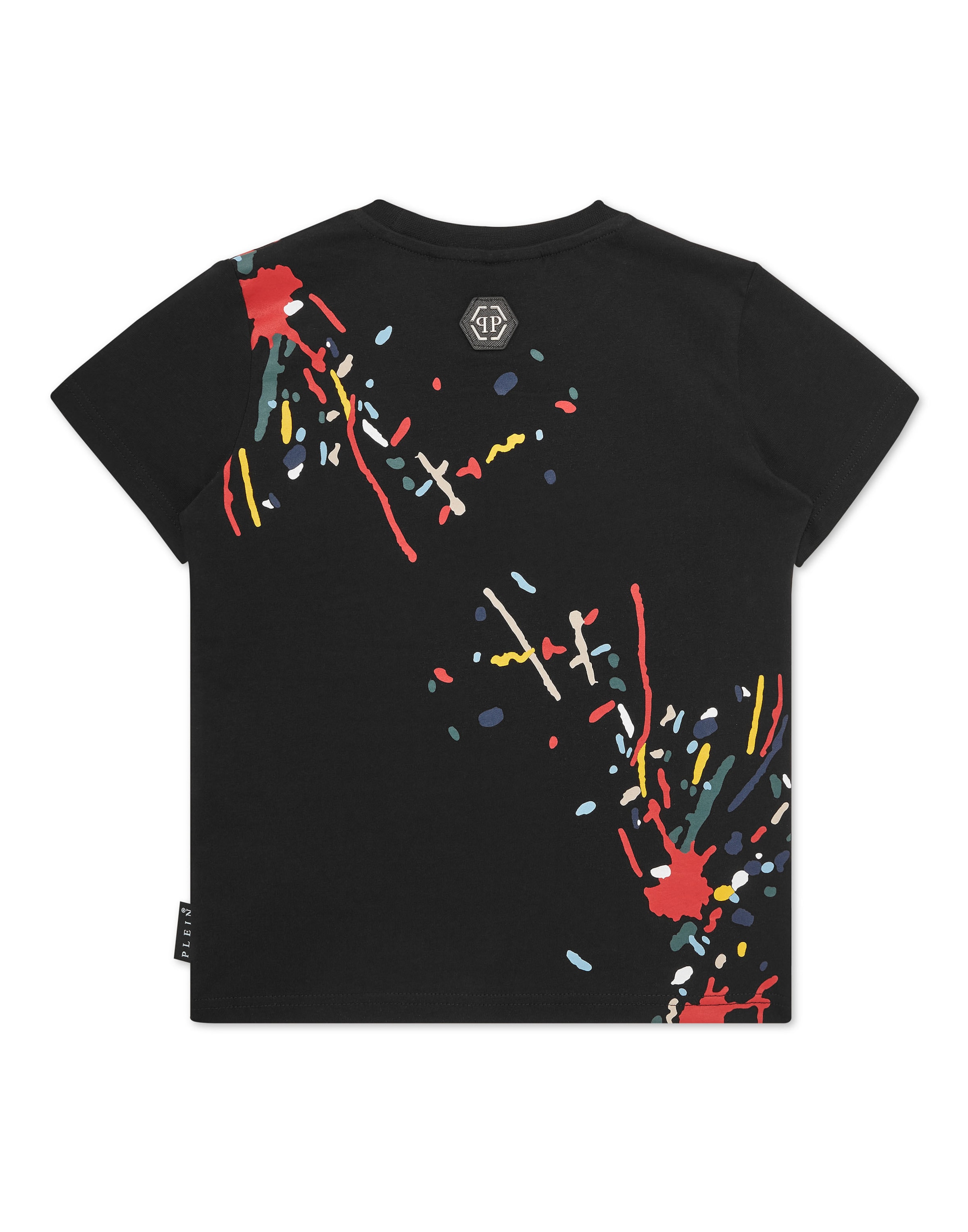 Maglietta di Philipp Plein in nero