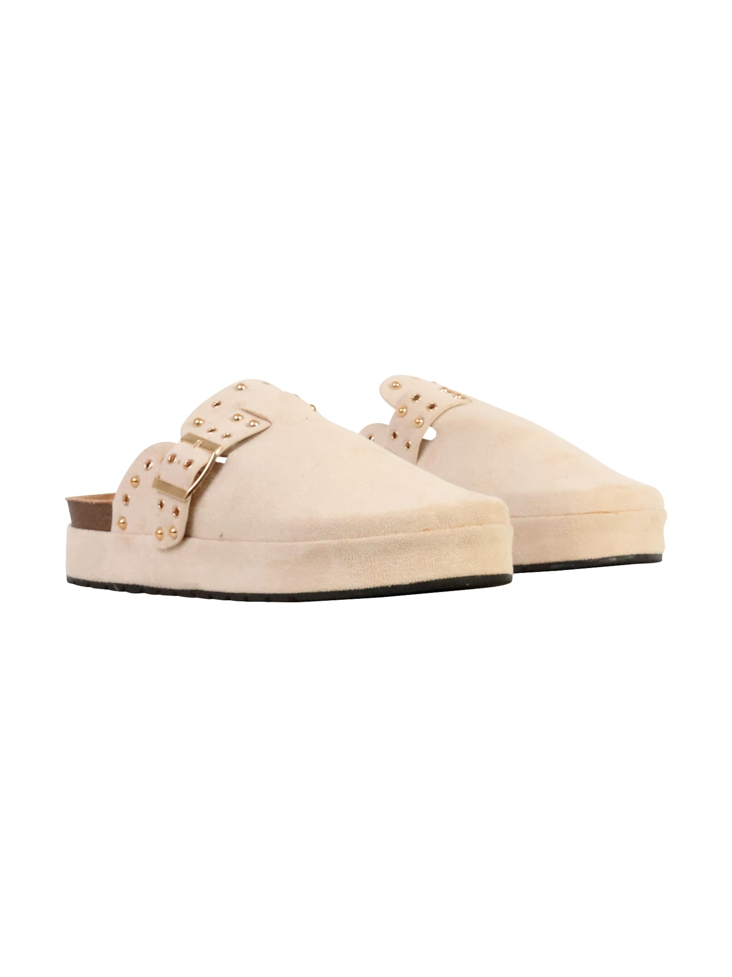 Zoccoletto di The Divine Factory in beige