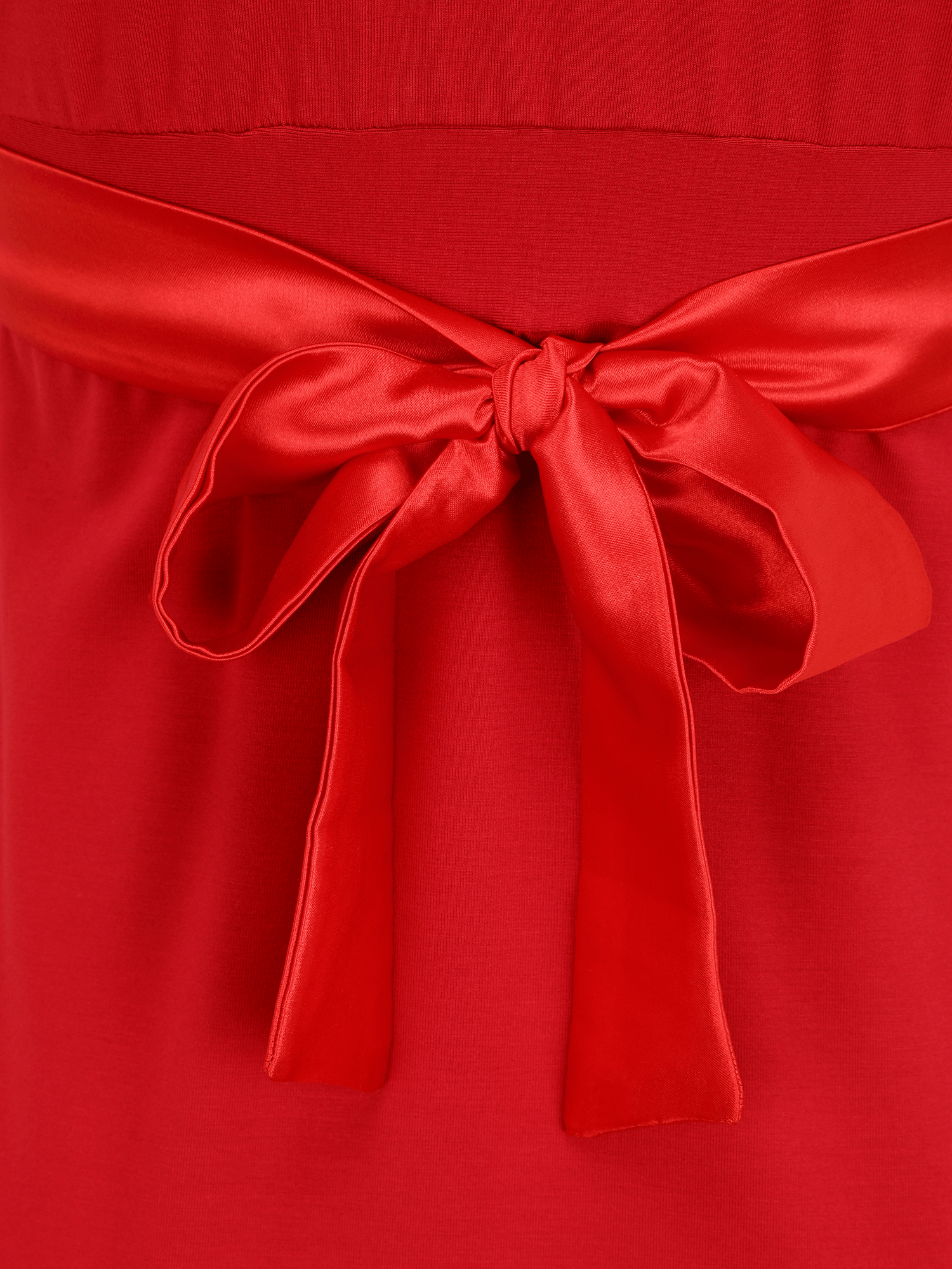 Bebefield Kleid Lauren in Rot 