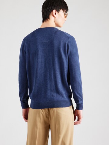 FYNCH-HATTON Trui in Blauw