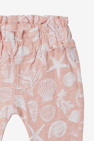 Regular Pantalon Noppies en rose