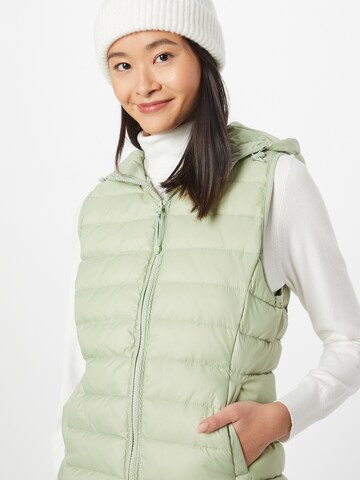 Gilet 'New Tahoe' ONLY en vert