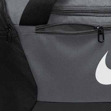 NIKE Sportovní taška 'Brasilia 9.5' – černá