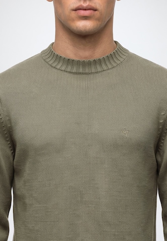 Pullover 'Caelson' di Kronstadt in grigio
