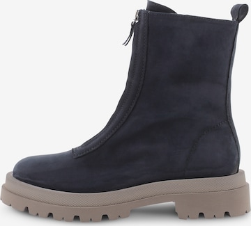 Kennel & Schmenger Boots in Blue: front