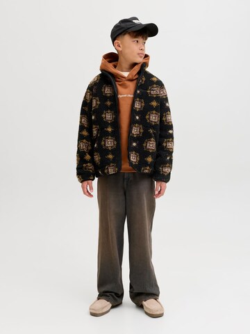 Giacca di mezza stagione di Jack & Jones Junior in nero