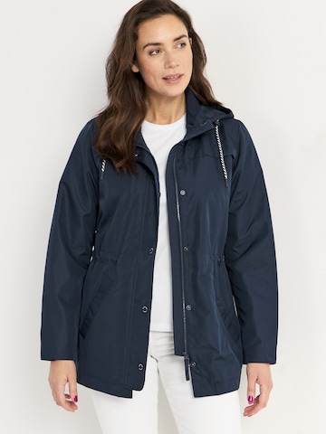 Cellbes of Sweden Windjacke in Blau: Vorderseite