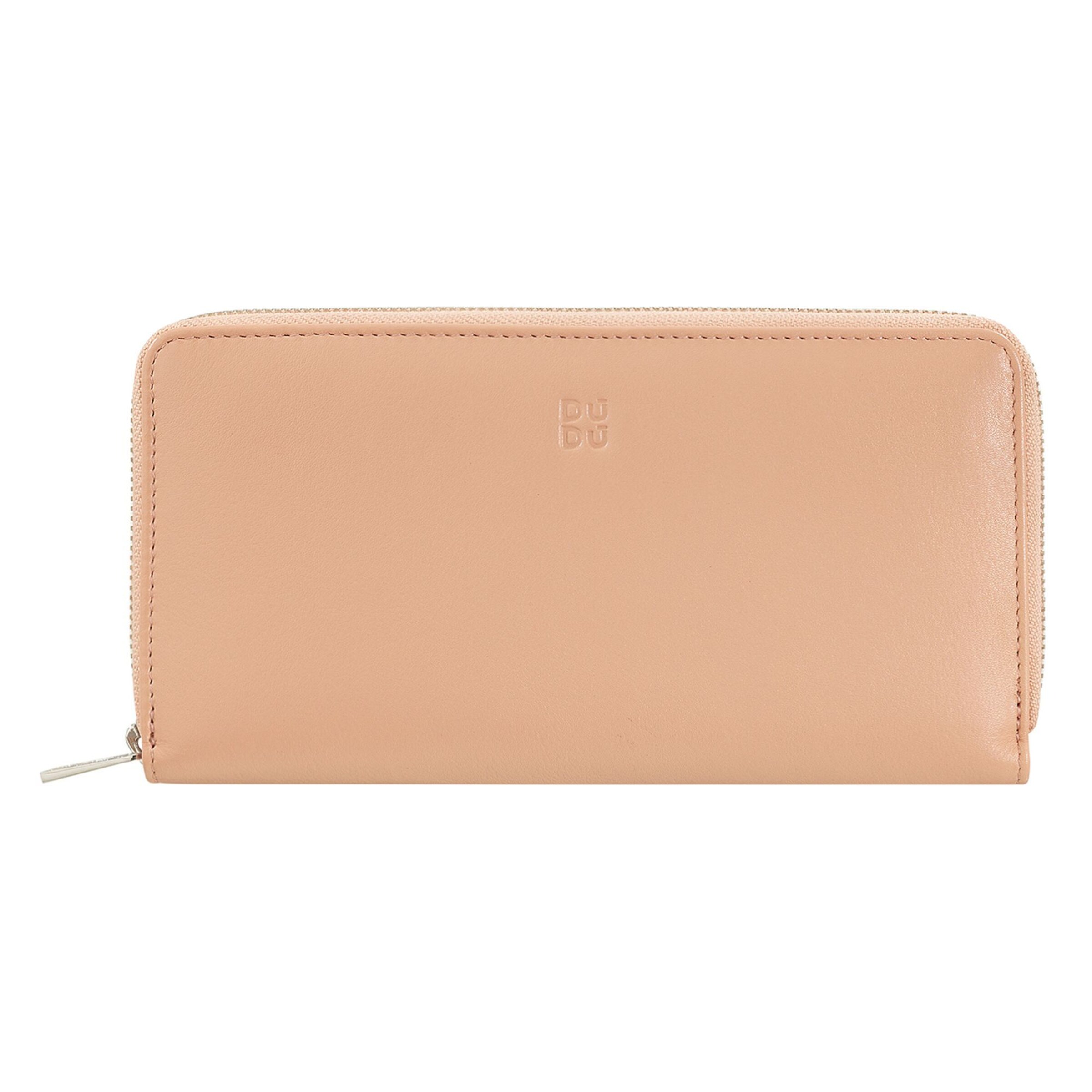 Portamonete 'Geldbörse' di DuDu in arancione: frontale