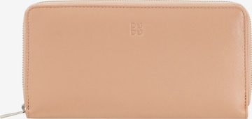 DuDu Wallet 'Geldbörse' in Orange: front