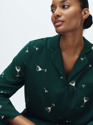 Pigiama di Marks & Spencer in verde