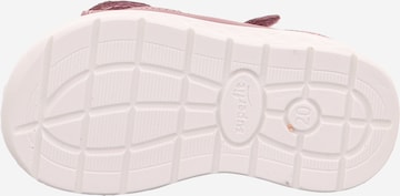 SUPERFIT Sandals 'LAGOON' in Pink