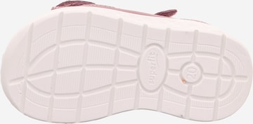 SUPERFIT Sandaler 'LAGOON' i rosa