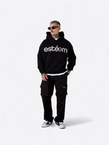 ESTEEM Sweatshirt in Black
