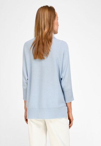 Pull-over include en bleu