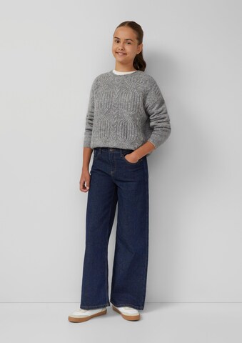 s.Oliver Trui in Grijs