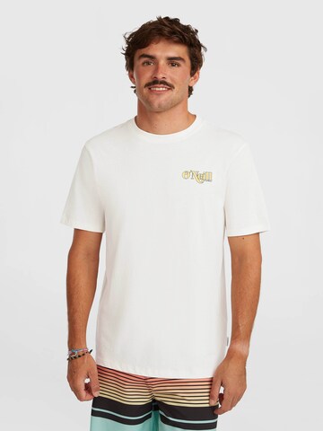 Maglietta di O'NEILL in bianco