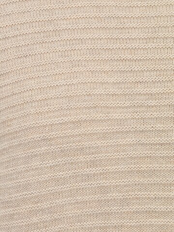 s.Oliver Sweater in Beige