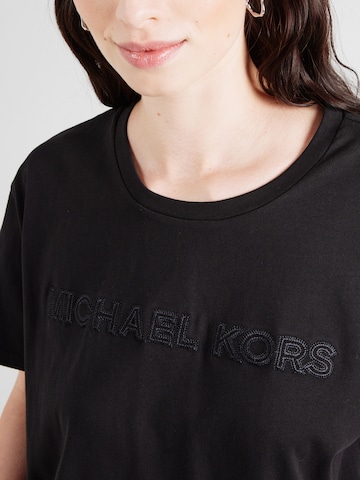 MICHAEL Michael Kors Koszulka w kolorze czarny